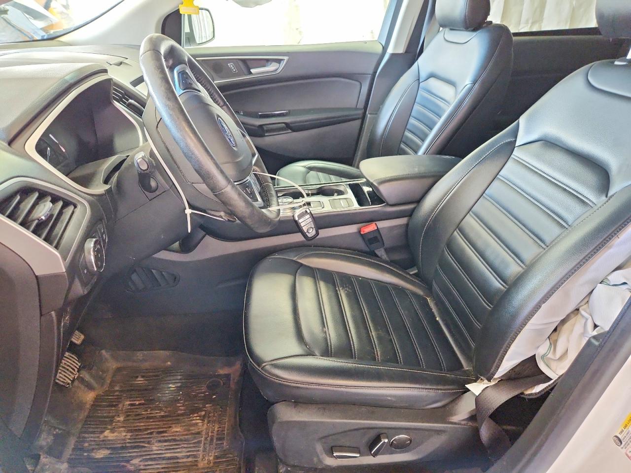 2019 FORD EDGE