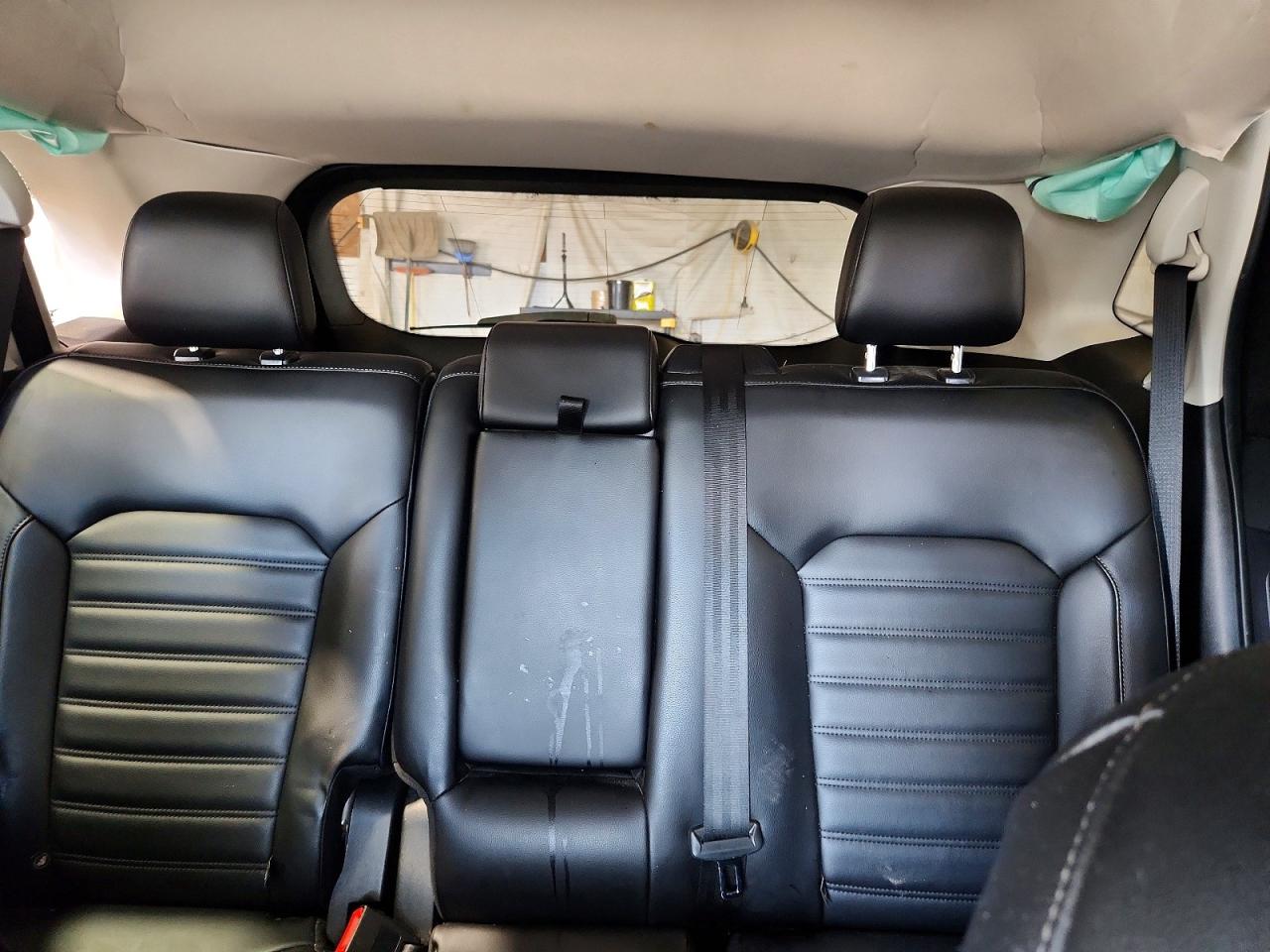 2019 FORD EDGE