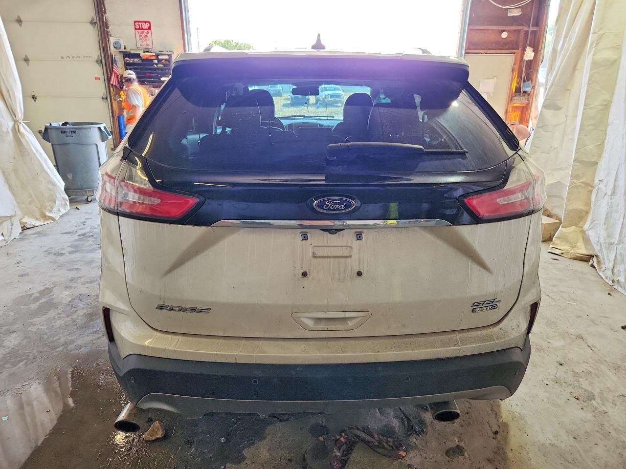 2019 FORD EDGE