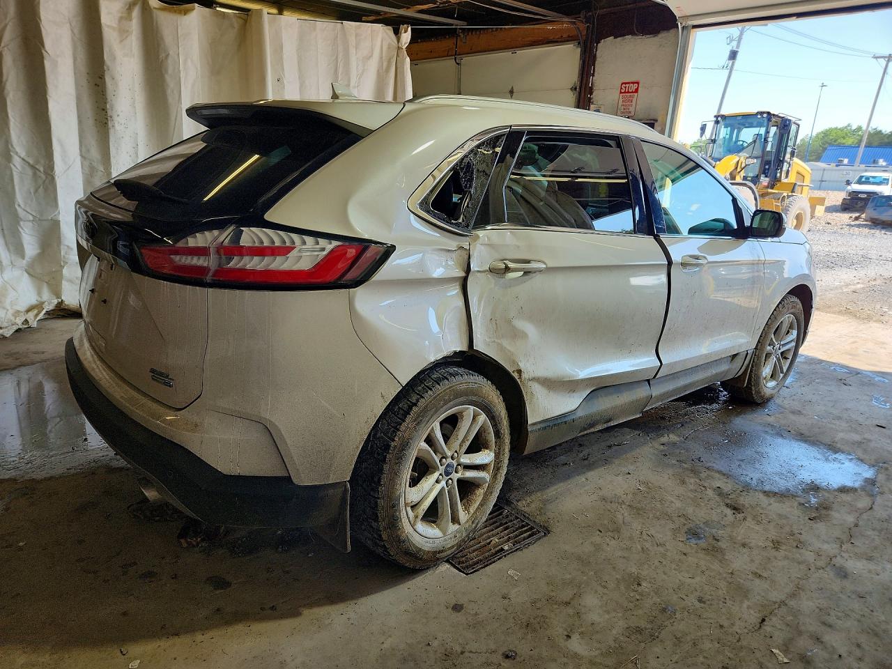 2019 FORD EDGE