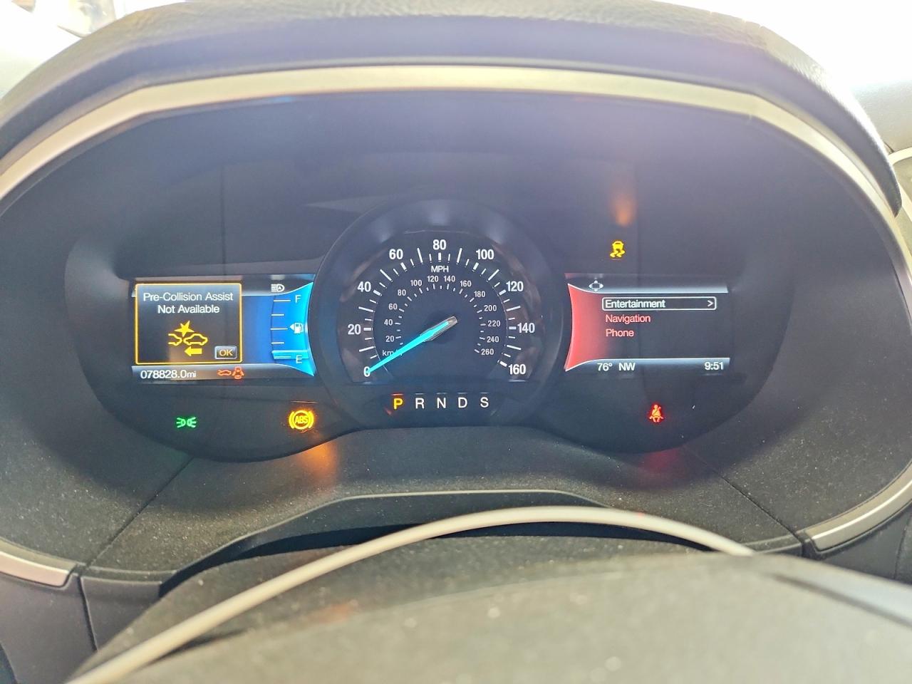 2019 FORD EDGE