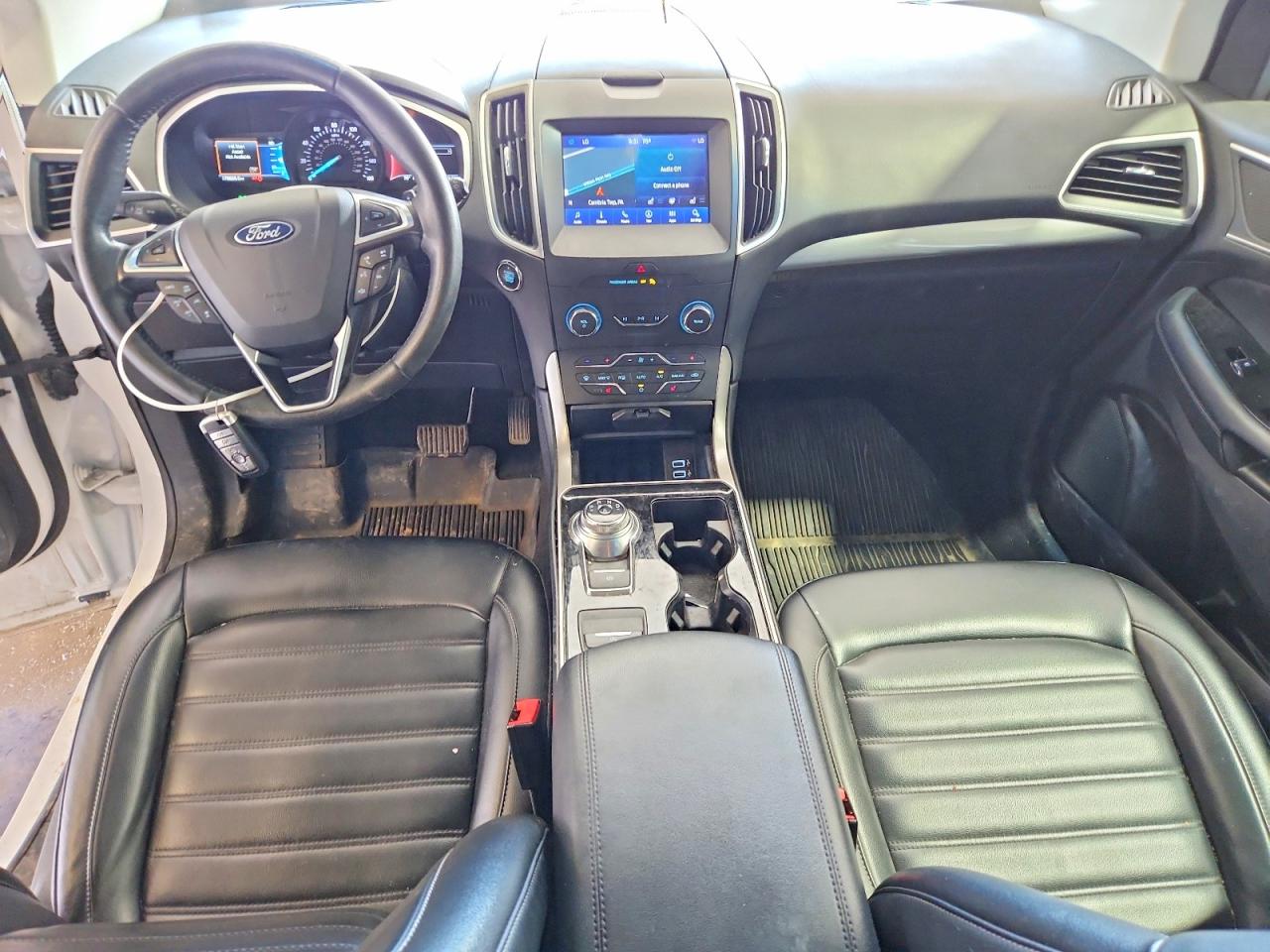 2019 FORD EDGE