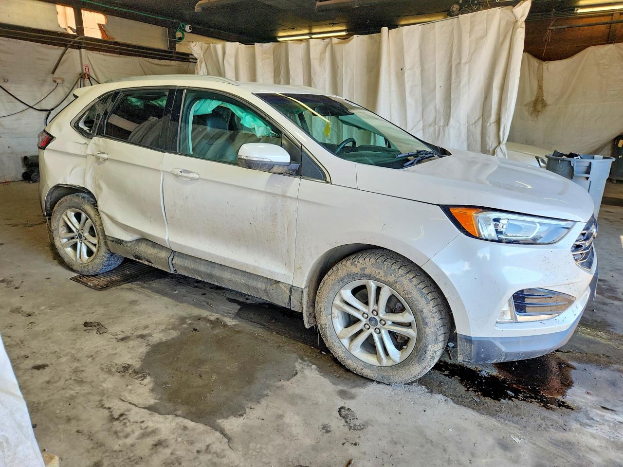 2019 FORD EDGE