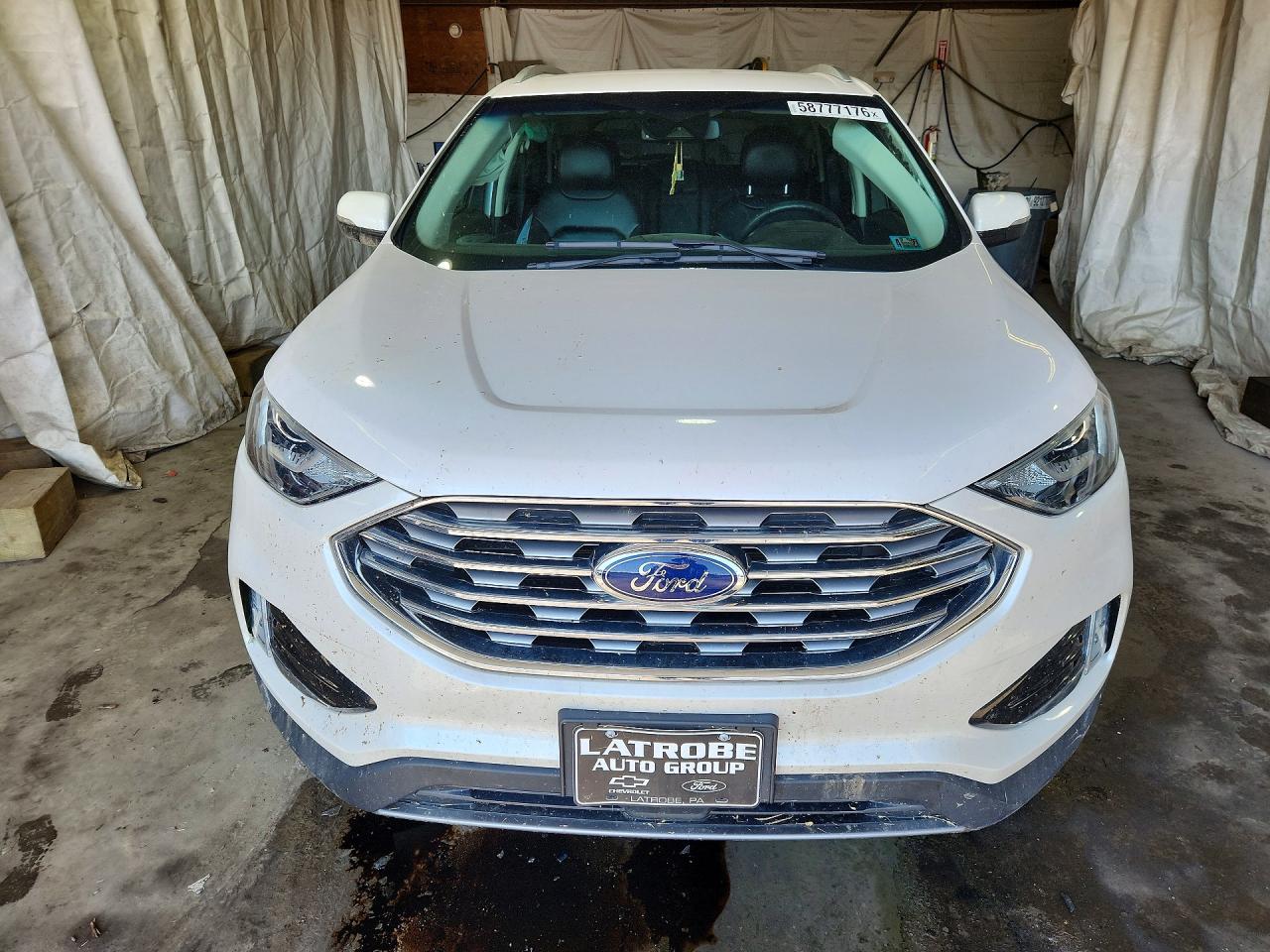 2019 FORD EDGE