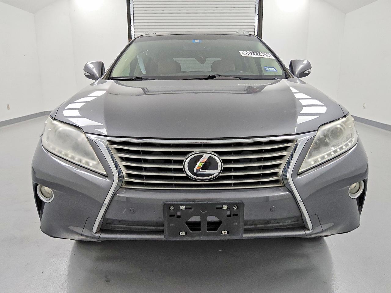 2013 LEXUS RX350