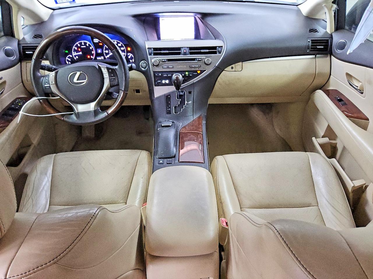 2013 LEXUS RX350