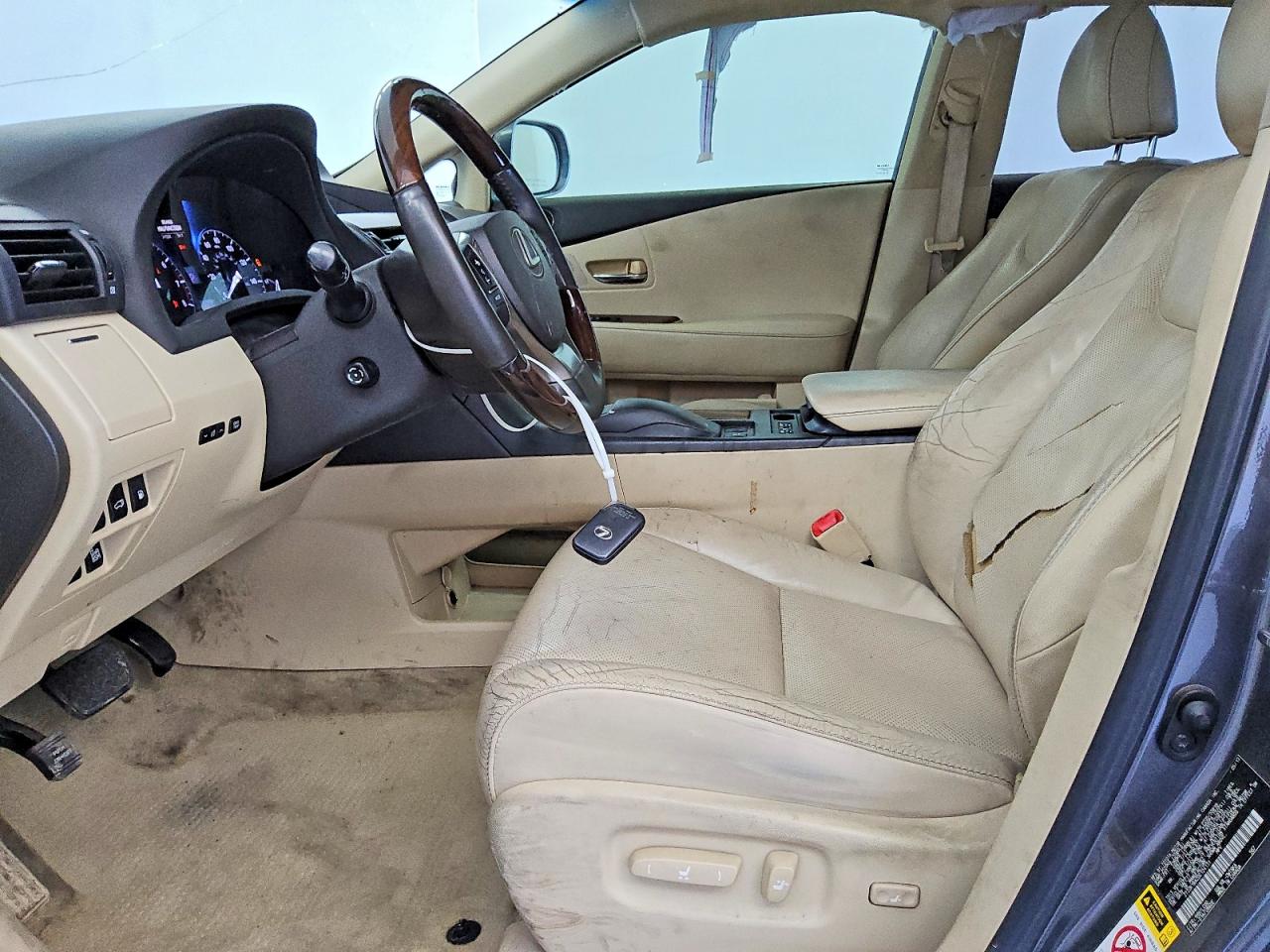 2013 LEXUS RX350