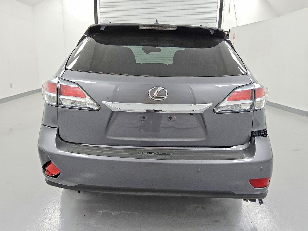 2013 LEXUS RX350