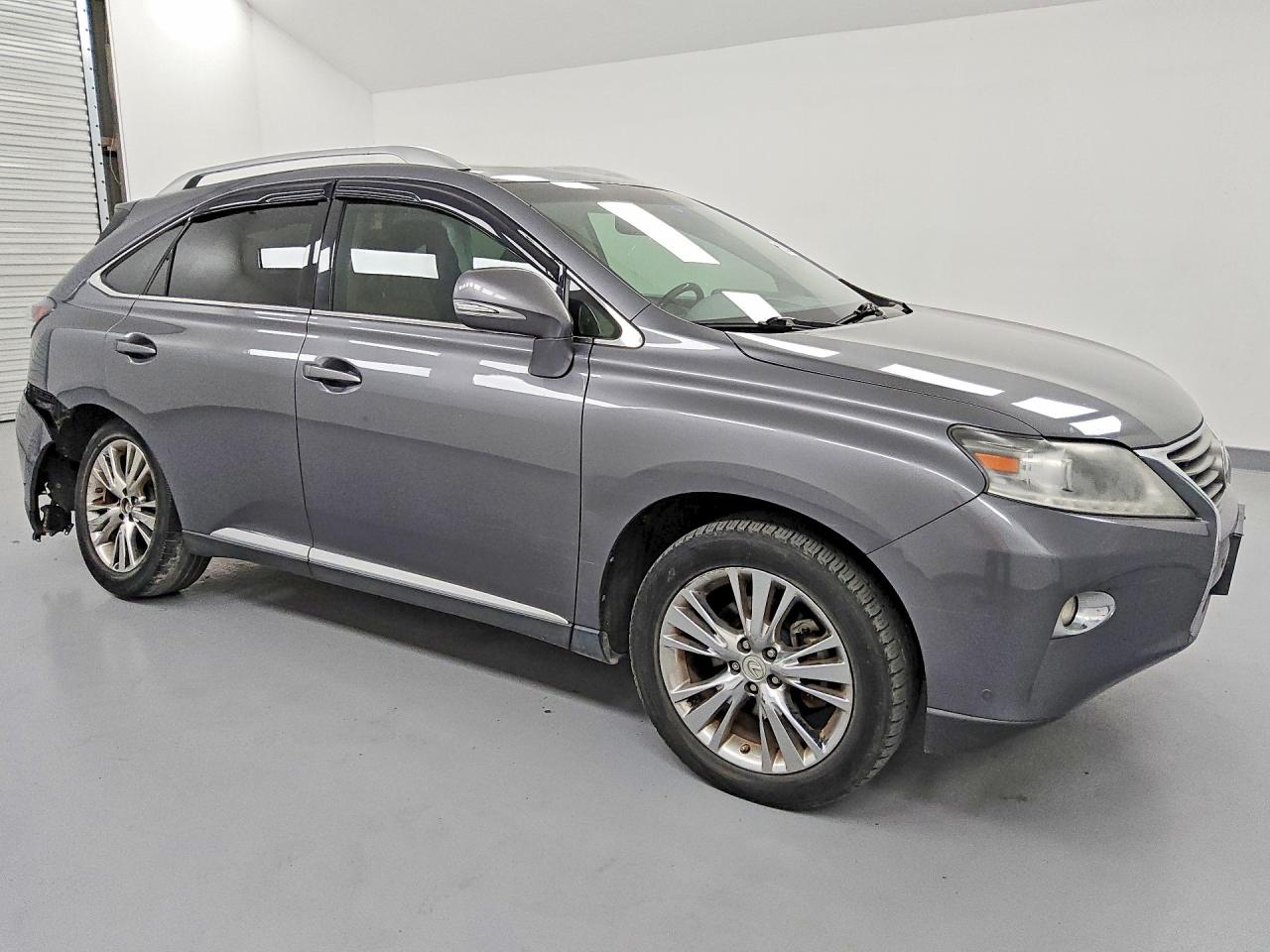 2013 LEXUS RX350