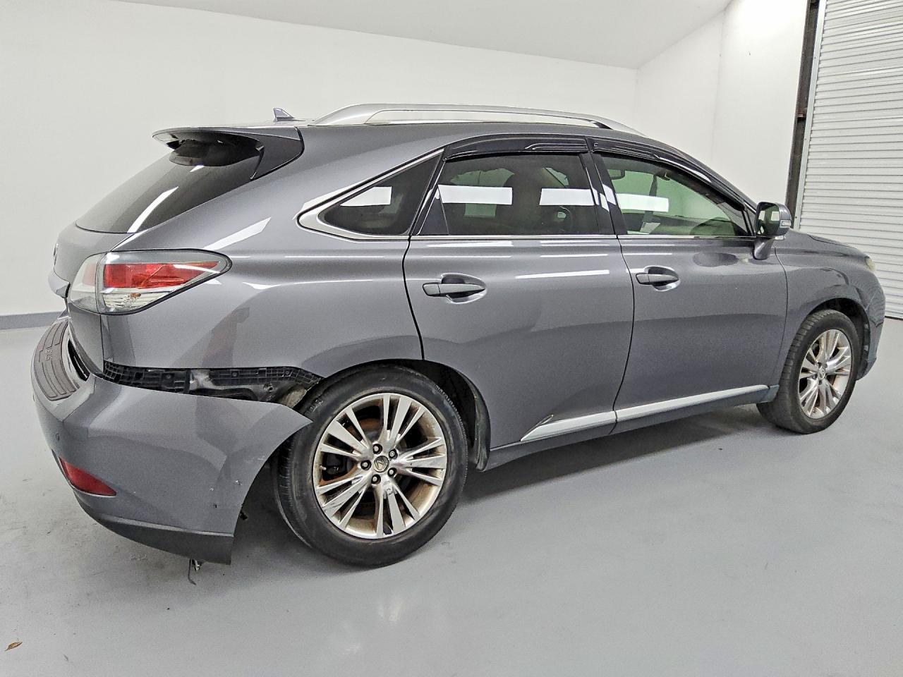 2013 LEXUS RX350