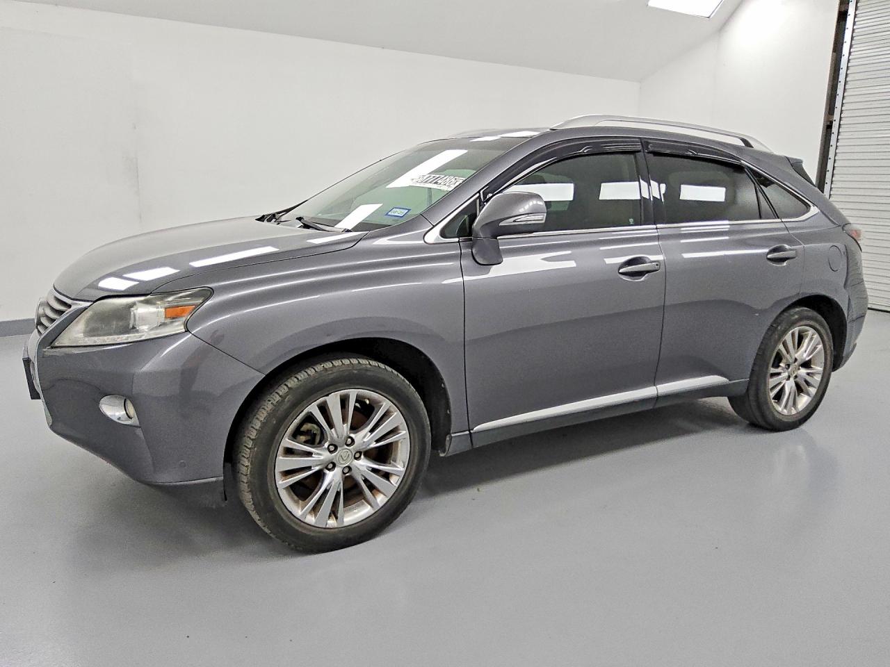 2013 LEXUS RX350