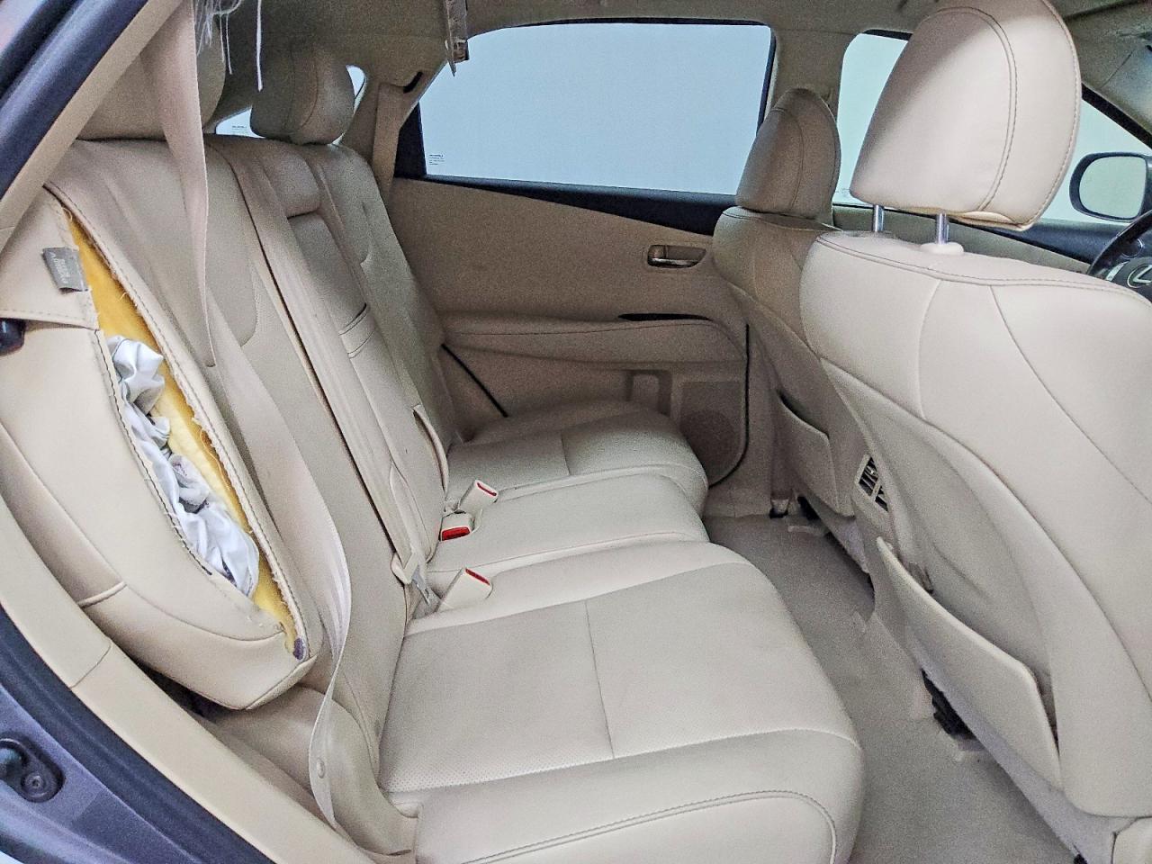 2013 LEXUS RX350