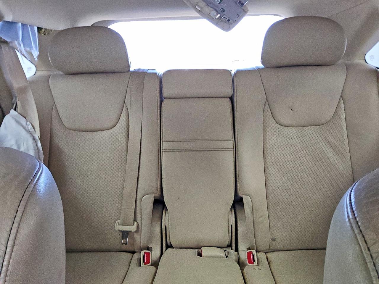 2013 LEXUS RX350
