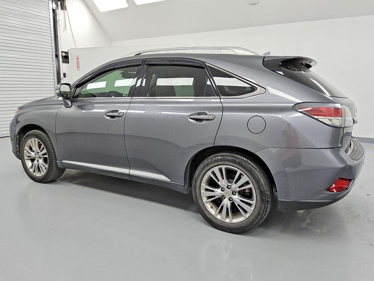 2013 LEXUS RX350