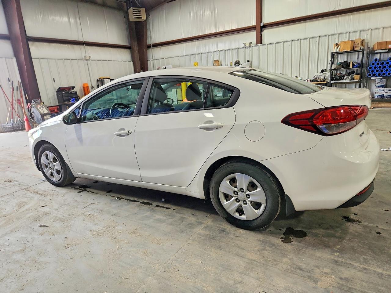 2017 KIA FORTE