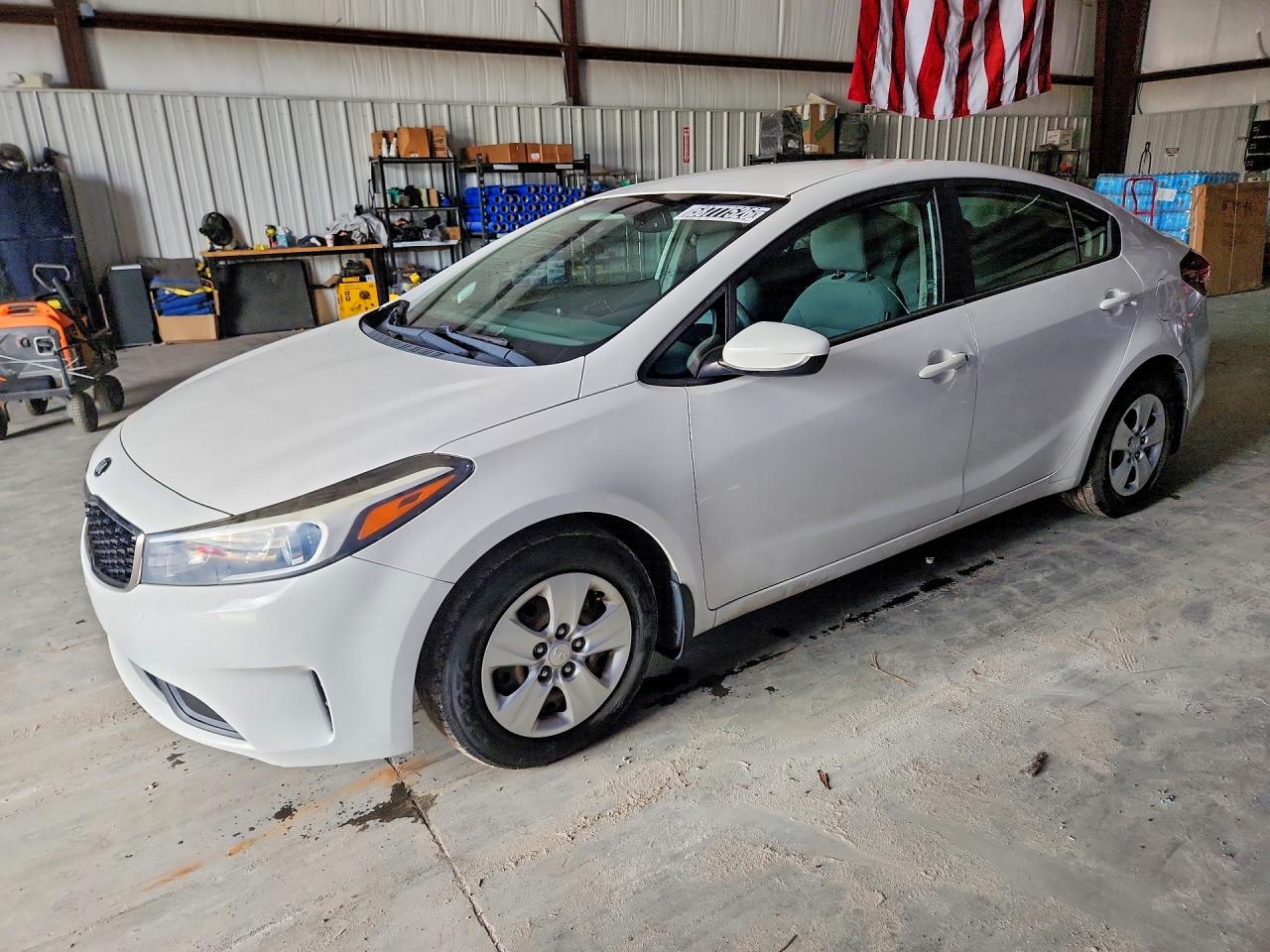 2017 KIA FORTE