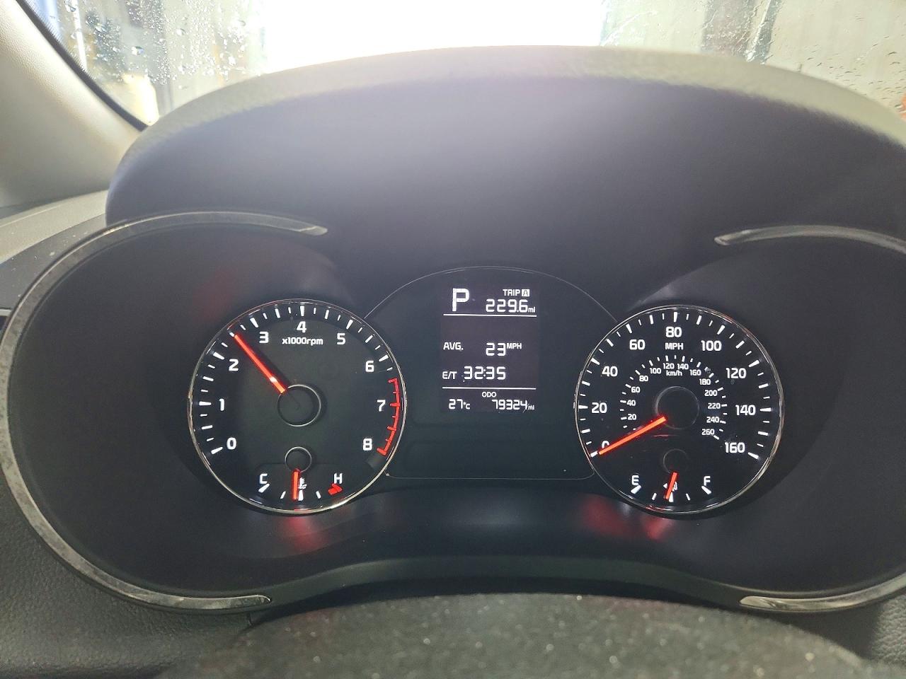 2017 KIA FORTE