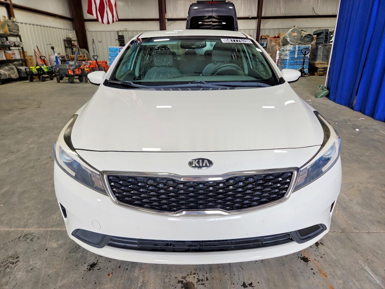 2017 KIA FORTE