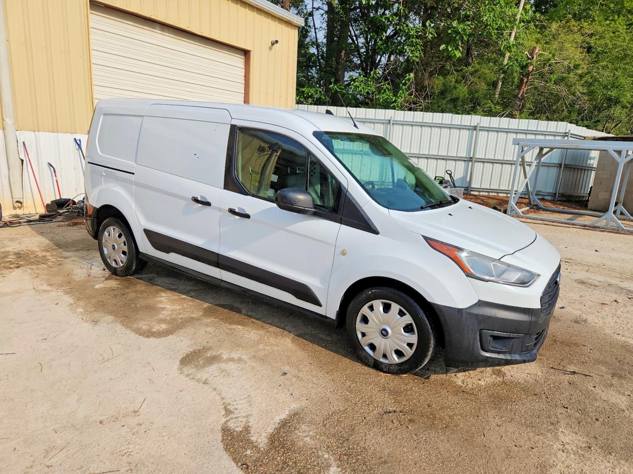 2019 FORD TRANSIT