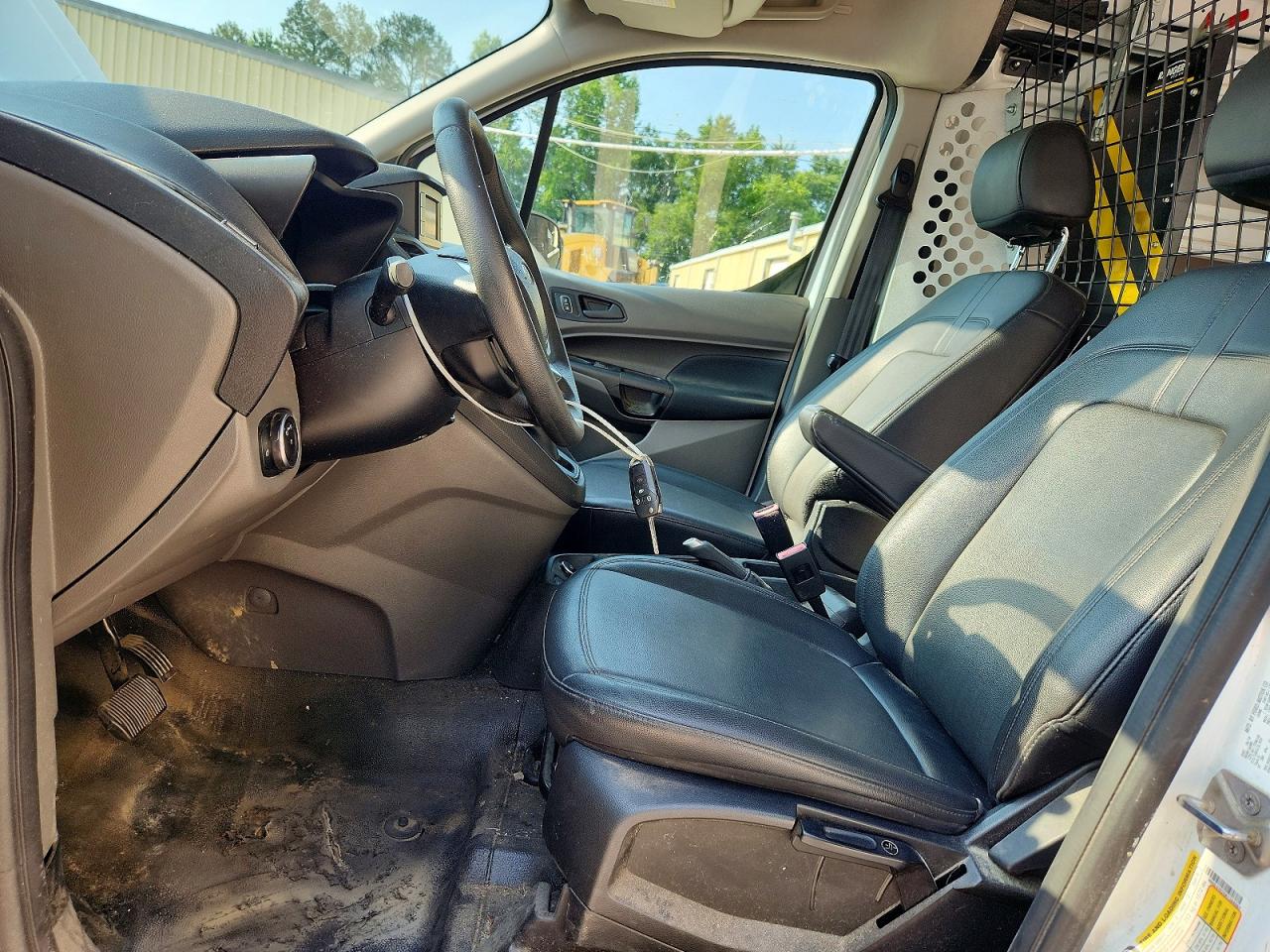 2019 FORD TRANSIT