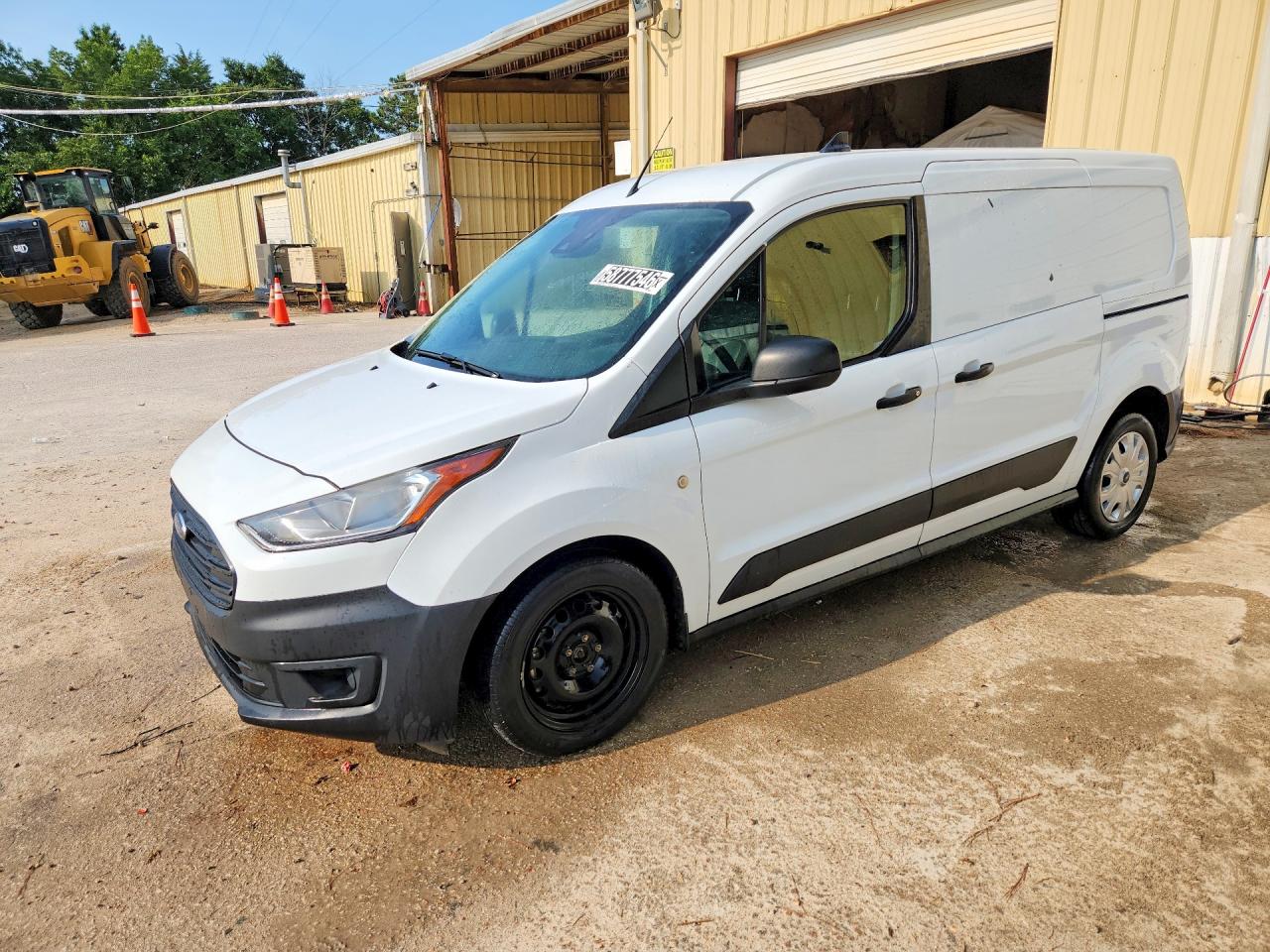 2019 FORD TRANSIT
