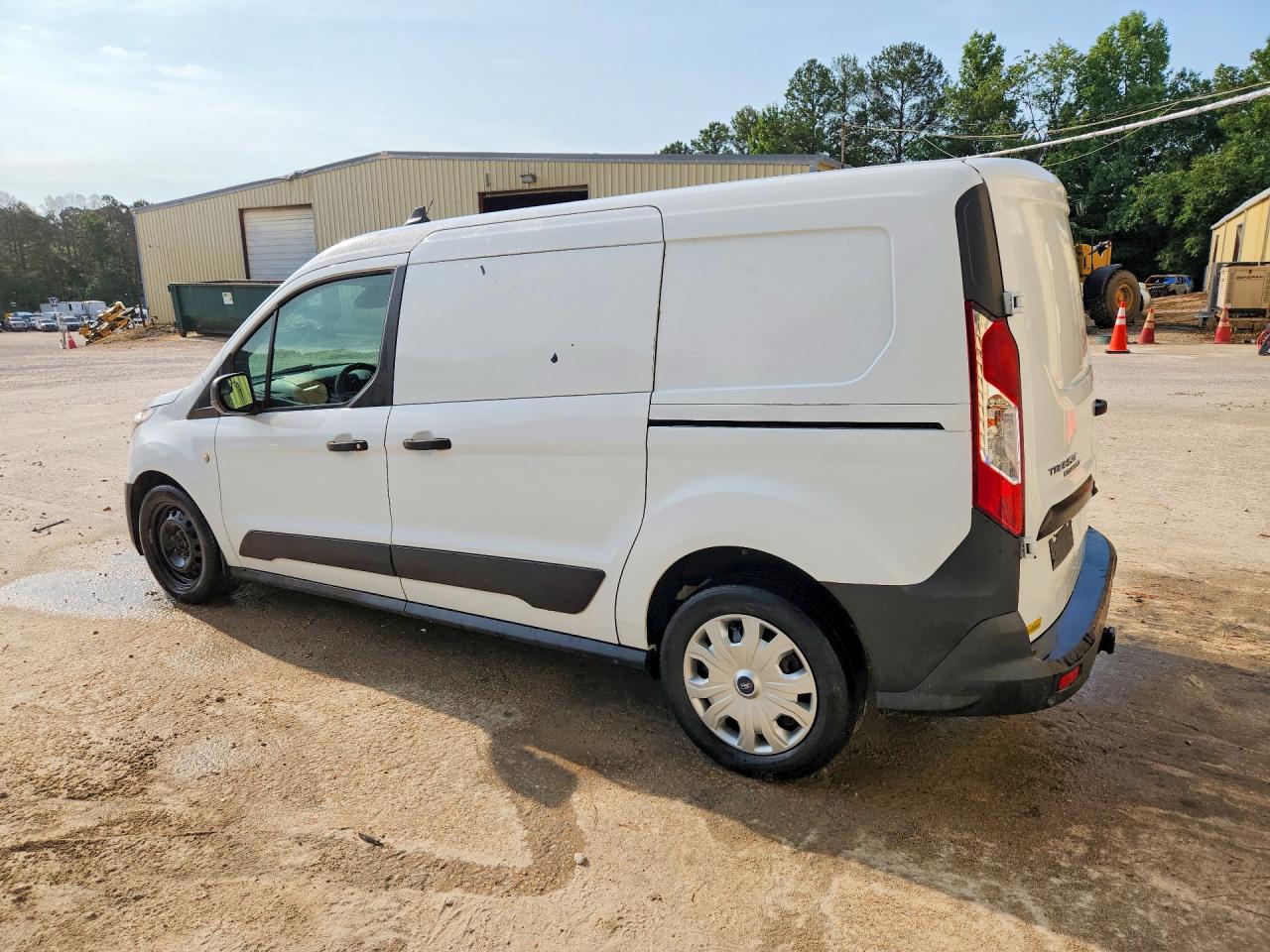 2019 FORD TRANSIT