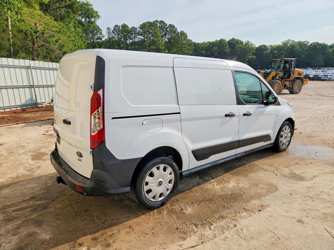 2019 FORD TRANSIT