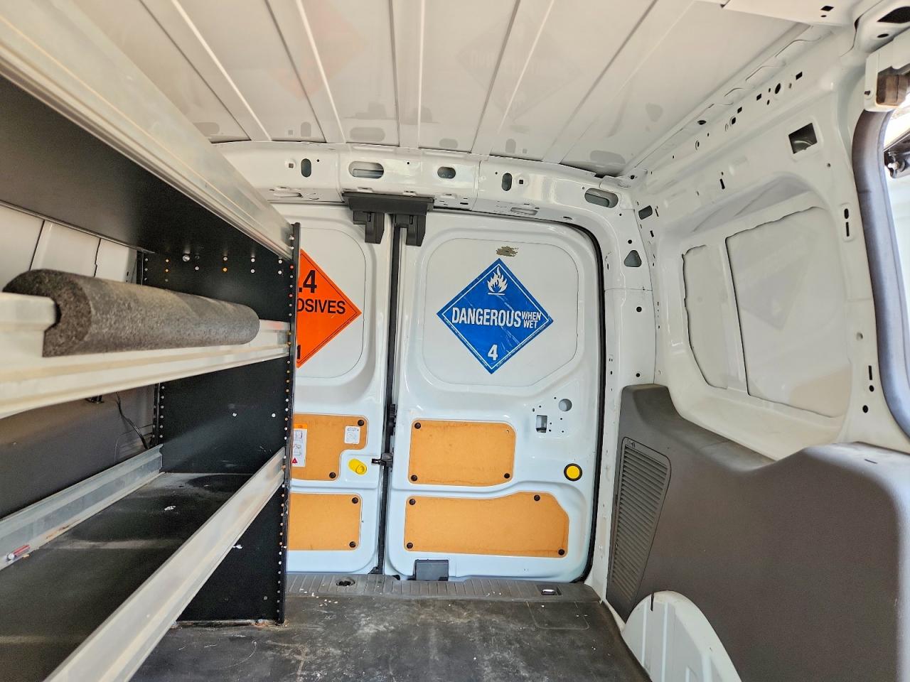 2019 FORD TRANSIT