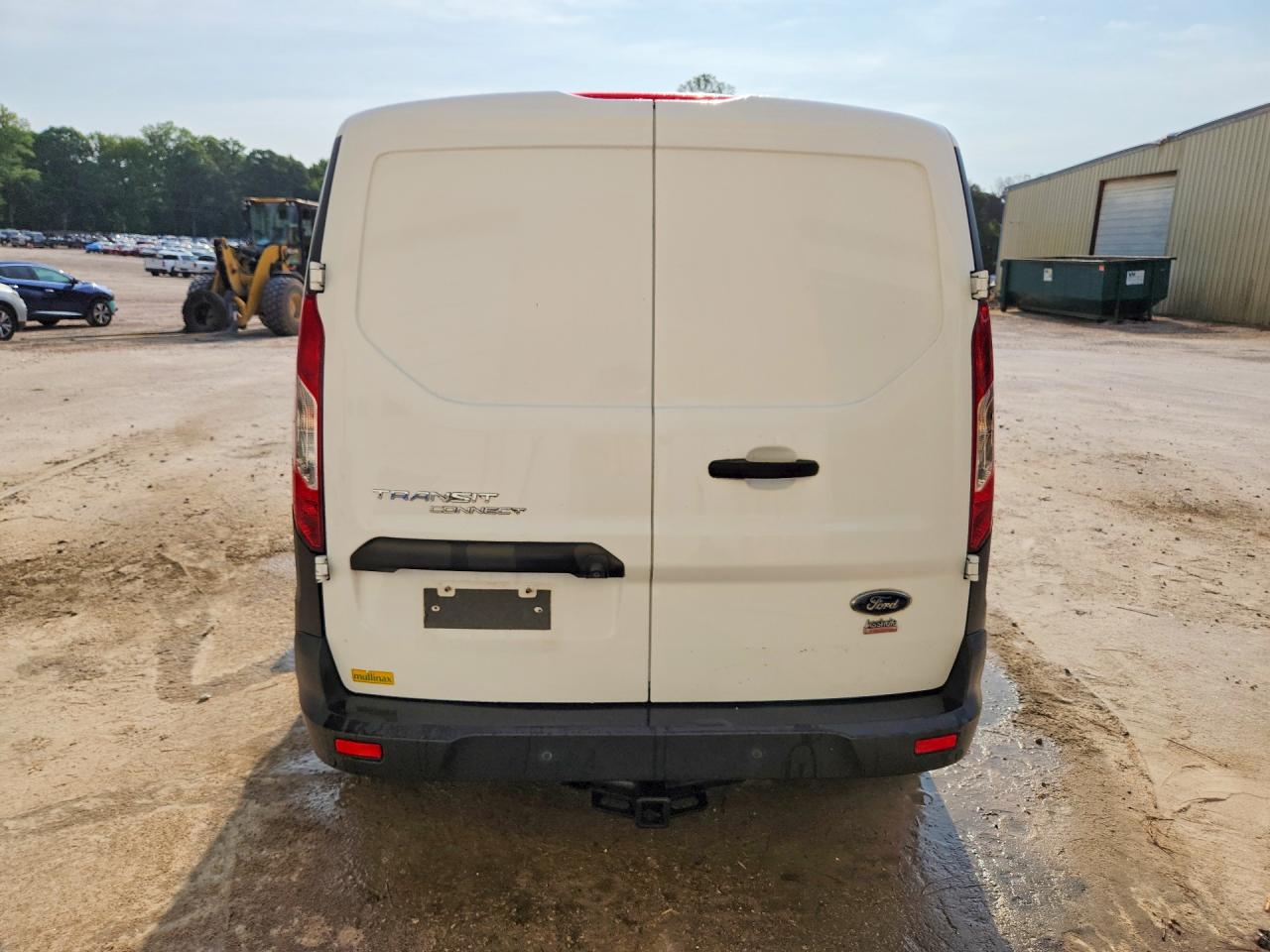 2019 FORD TRANSIT