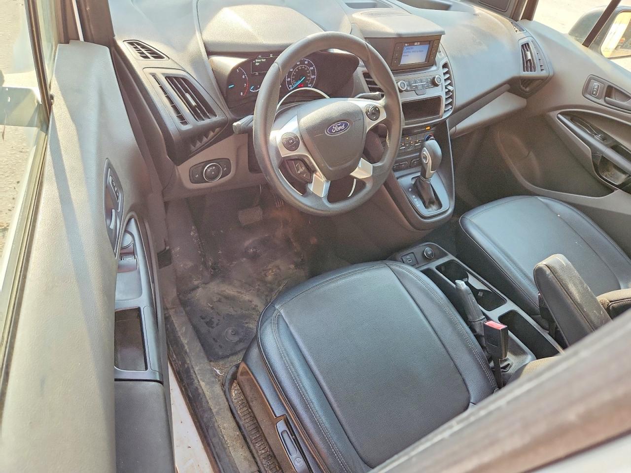 2019 FORD TRANSIT
