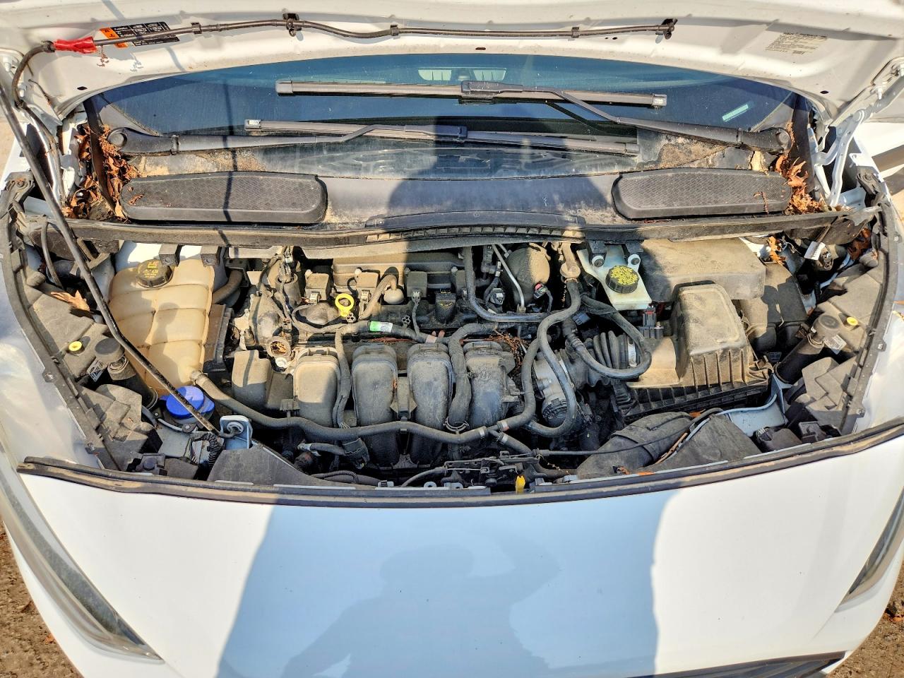 2019 FORD TRANSIT
