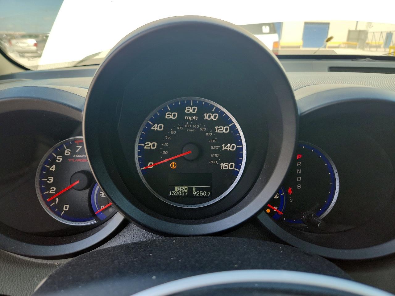 2012 ACURA RDX