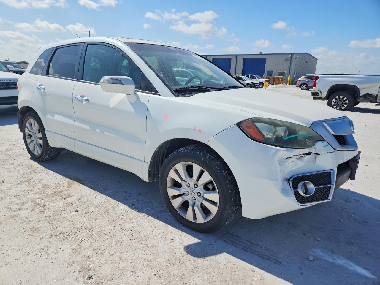 2012 ACURA RDX
