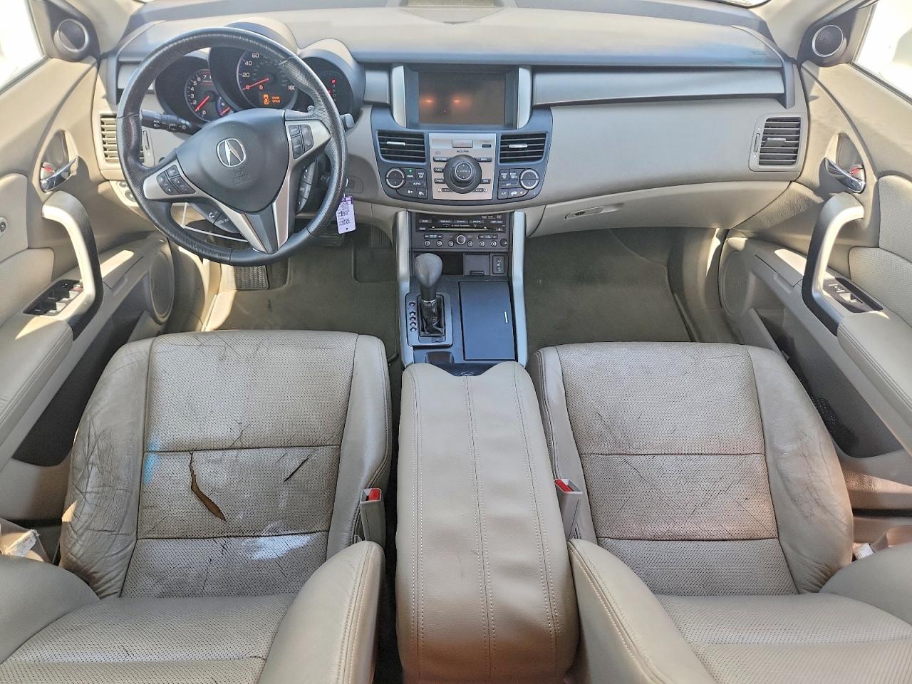 2012 ACURA RDX