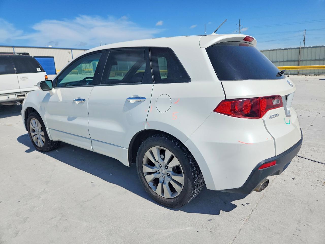 2012 ACURA RDX