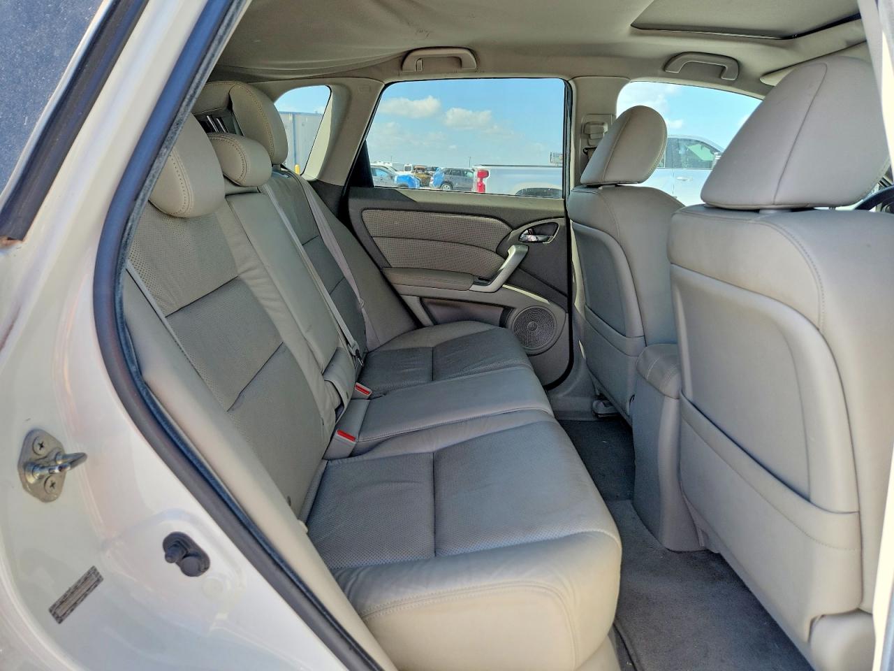 2012 ACURA RDX