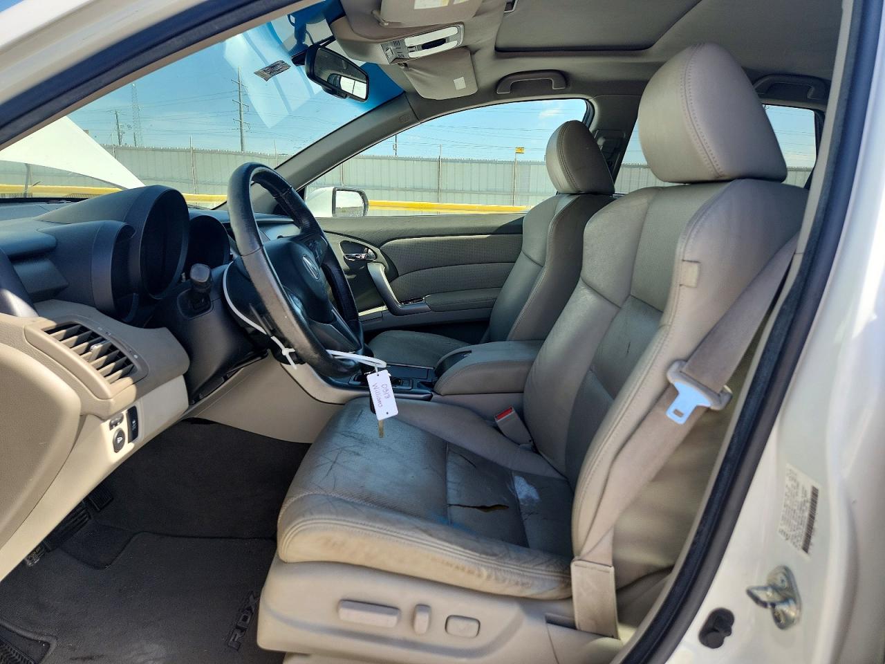 2012 ACURA RDX