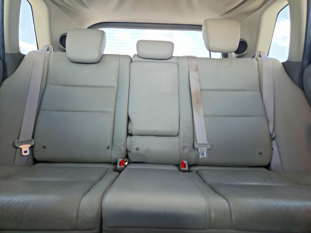 2012 ACURA RDX