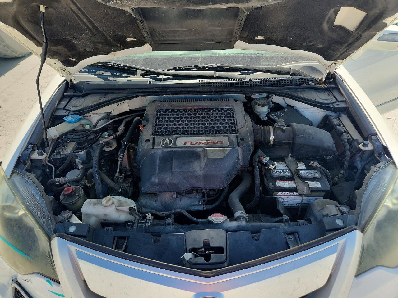 2012 ACURA RDX