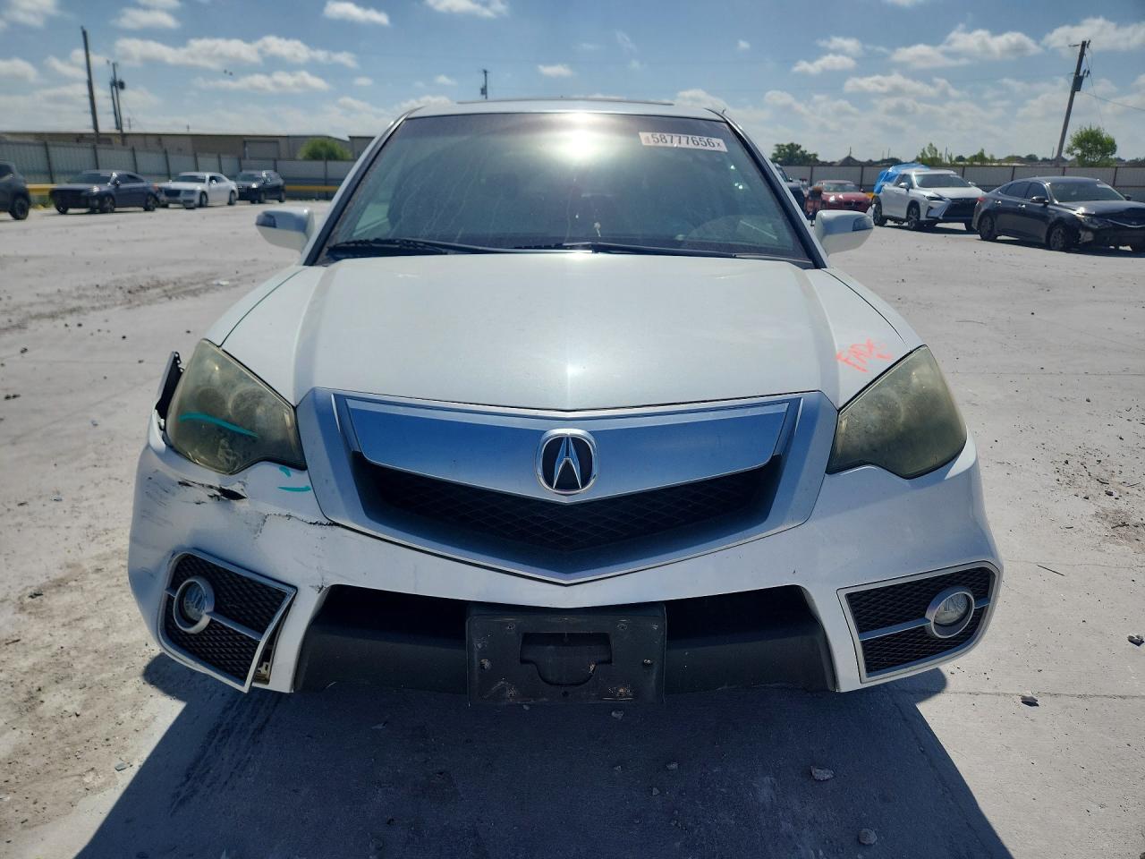2012 ACURA RDX