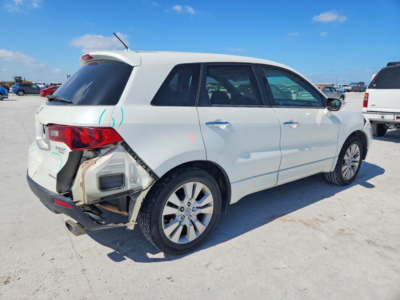 2012 ACURA RDX