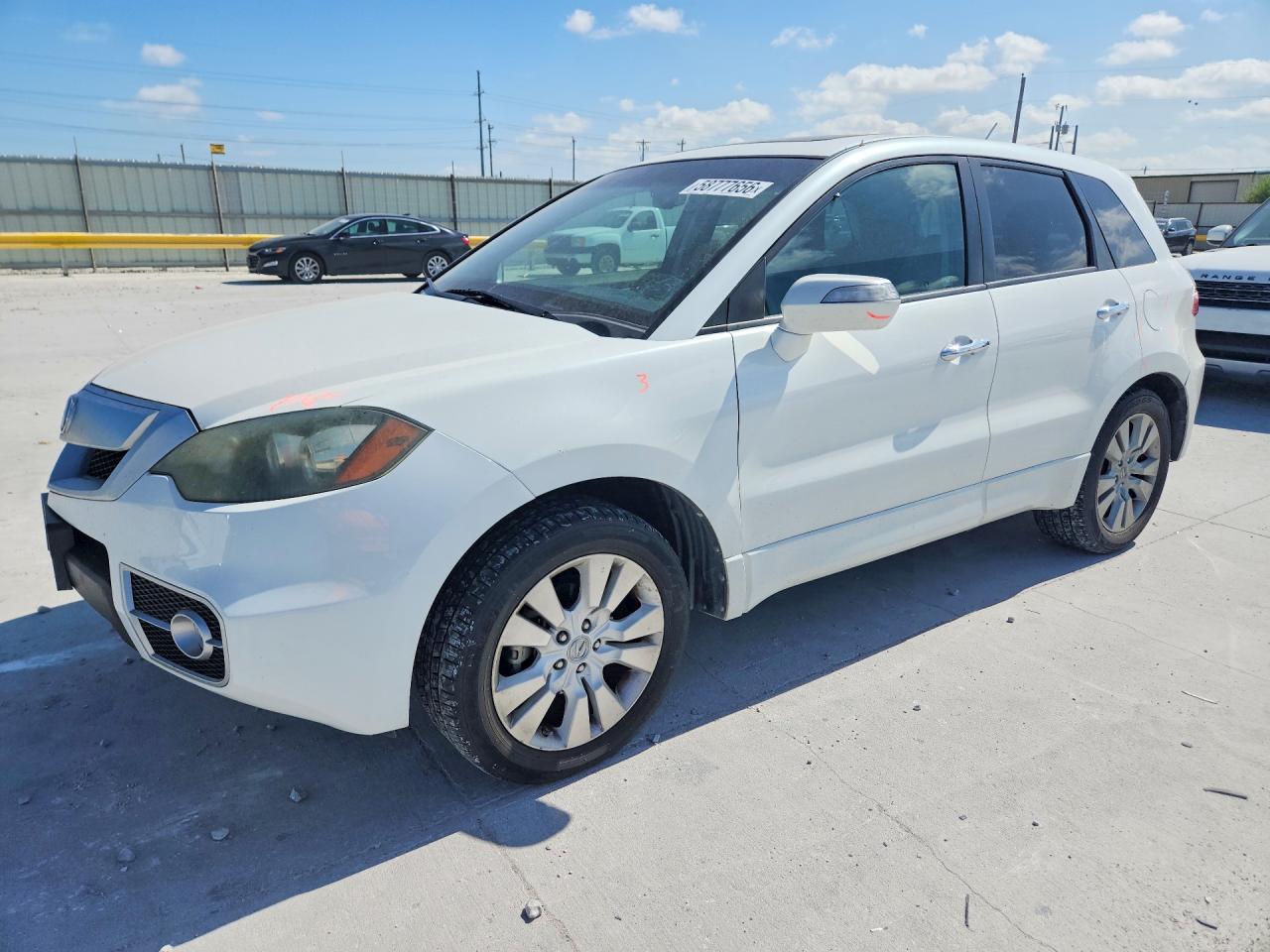 2012 ACURA RDX