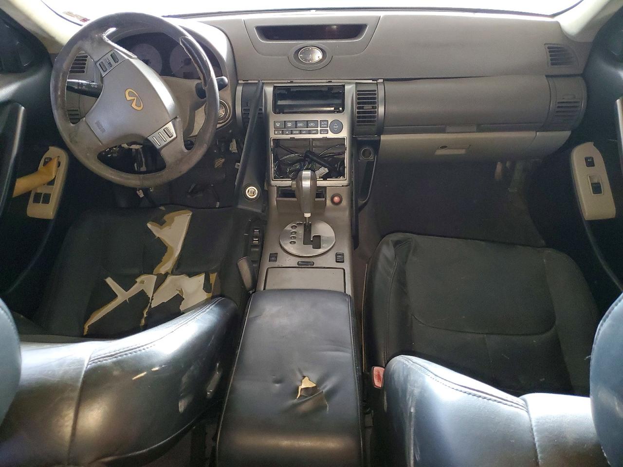 2003 INFINITI G35