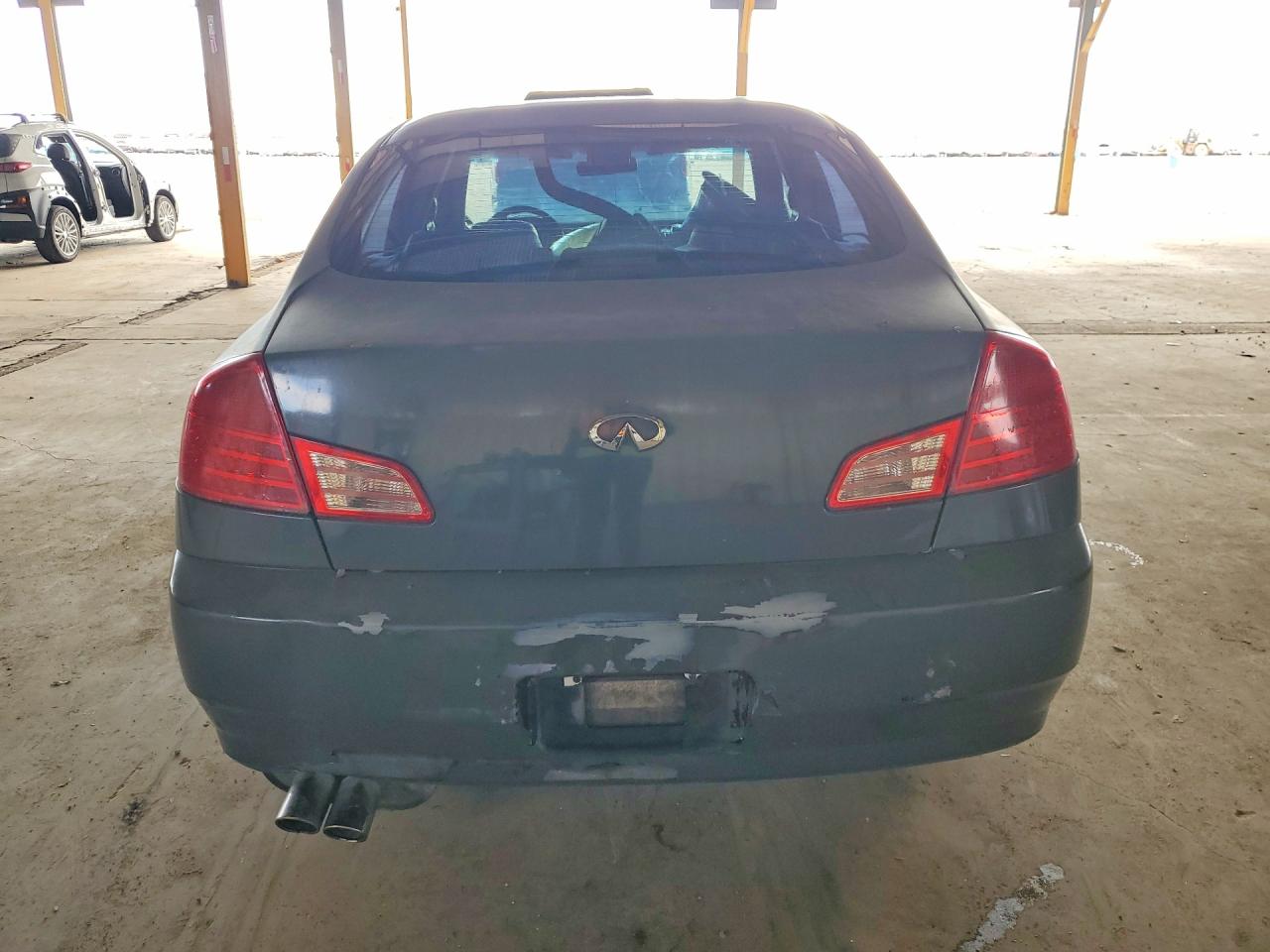 2003 INFINITI G35