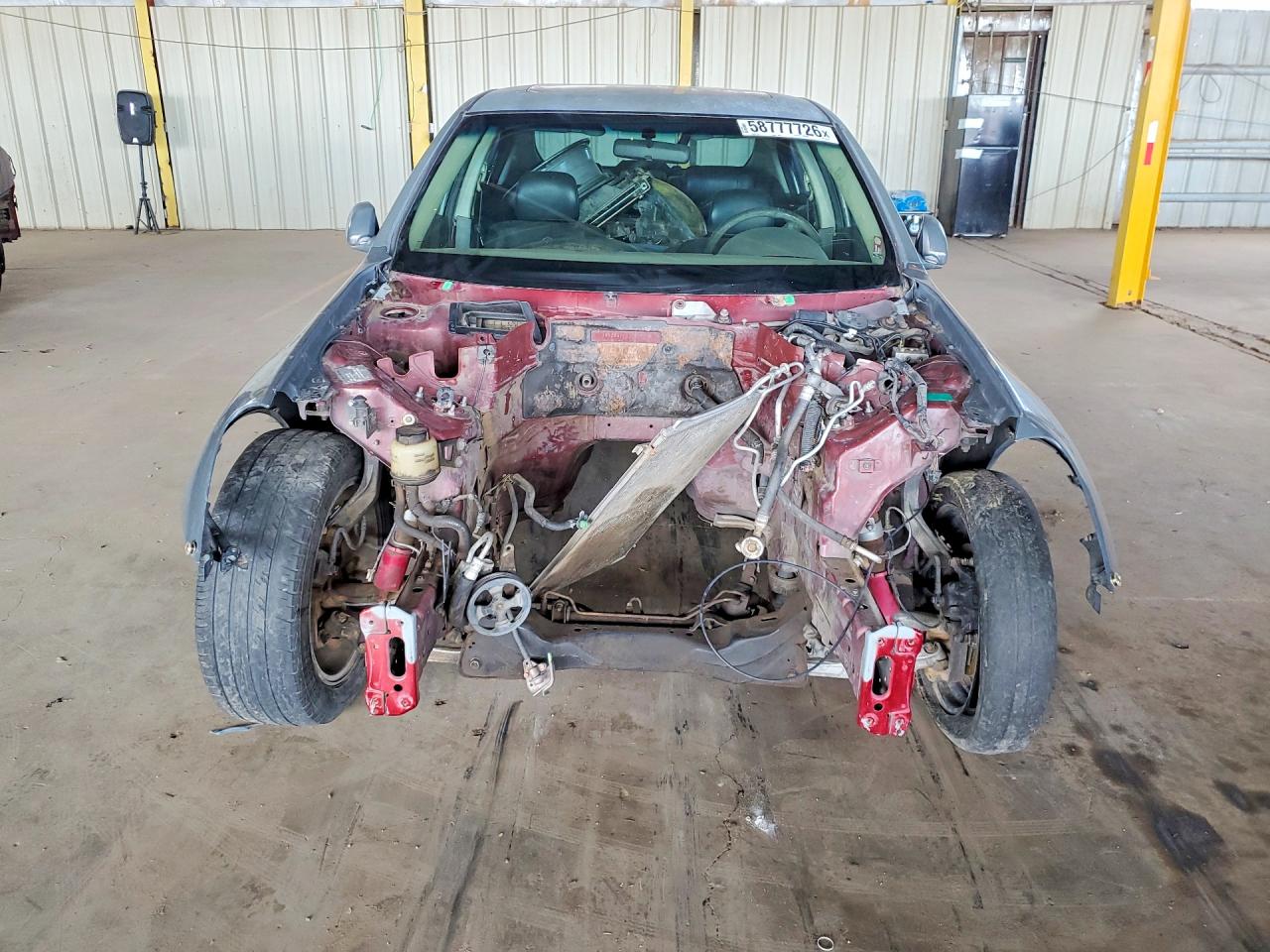 2003 INFINITI G35