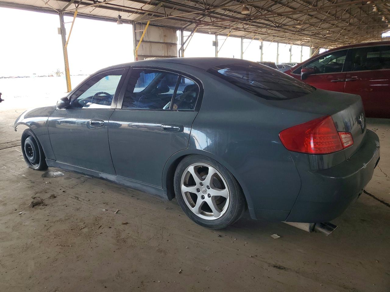 2003 INFINITI G35
