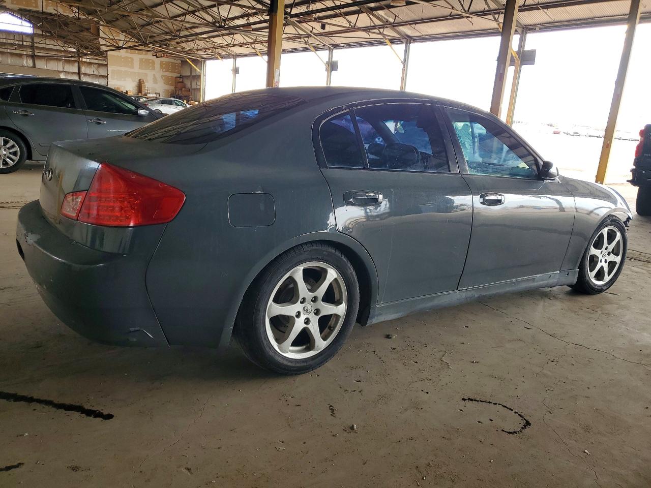 2003 INFINITI G35