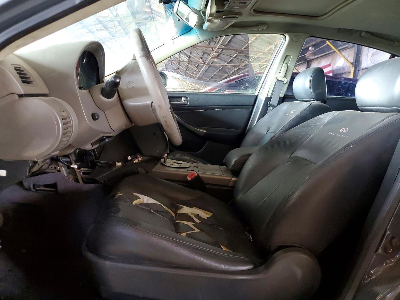 2003 INFINITI G35
