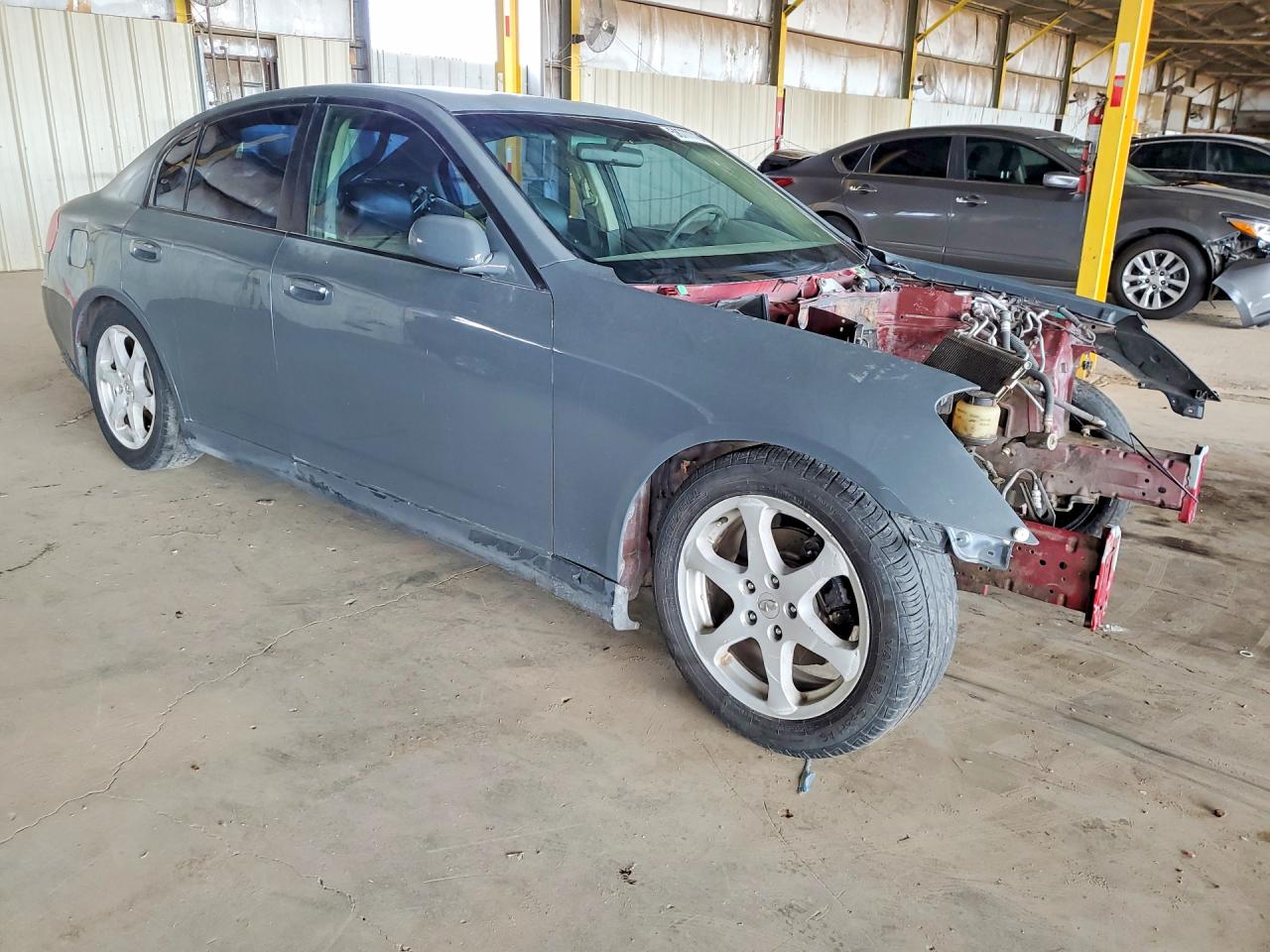 2003 INFINITI G35