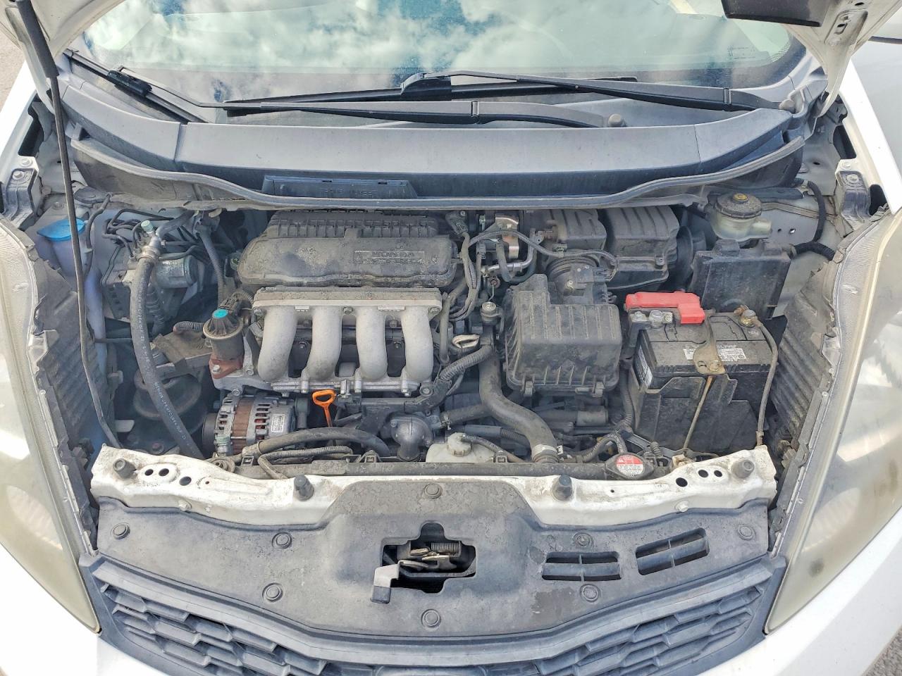 2012 HONDA FIT